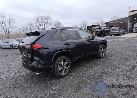 2023 Toyota Rav4 Prime Se z USA, uszkodzony, nr VIN JTMAB3FV9PD125729